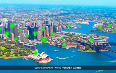 Dense Air Acquires New Spectrum to Build Neutral Host Shared Wireless Networks in Australia