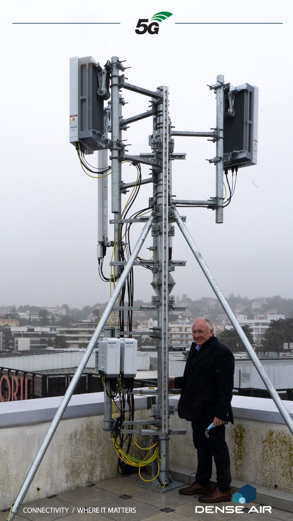 DAP 5G Site