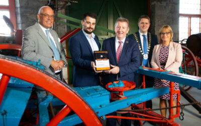 NEW BROADBAND MODEL TO PROVIDE HIGH-SPEED CONNECTIVITY