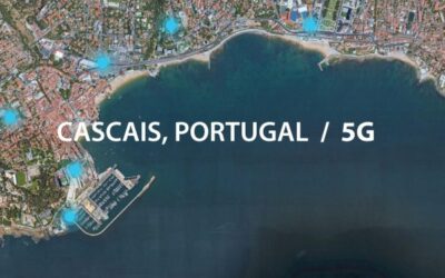 CASCAIS FIRST IN PORTUGAL WITH 5G ‘PROOF OF CONCEPT’ NETWORK