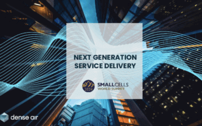 Dense Air presents Cutting-Edge Small Cell Solutions at London’s Small Cells World Summit 