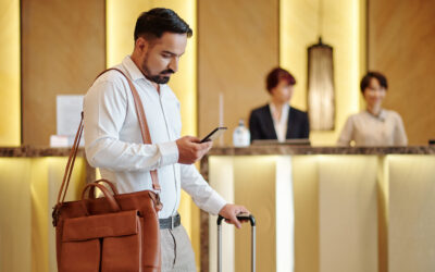 How Small Cell Networks Could Improve Hotel Connectivity