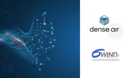 Dense Air Meets High-Performance & Security Demands of Neutral Host Services Through Collaboration with 6WIND.