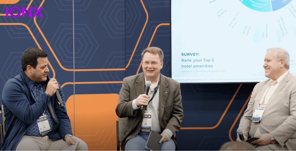 The Guest Impact and Cellular Connectivity