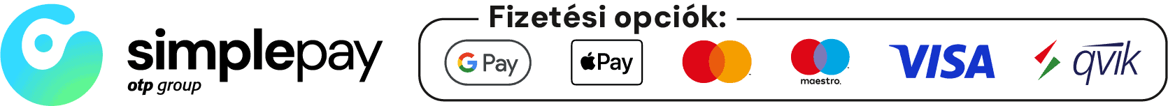 SimplePay felhasználói információk