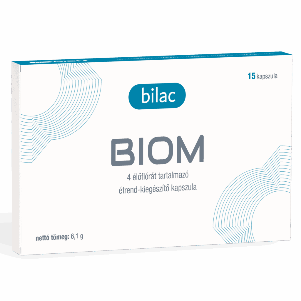 Bilac Biom 15x