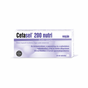 Cefasel 200 nutri