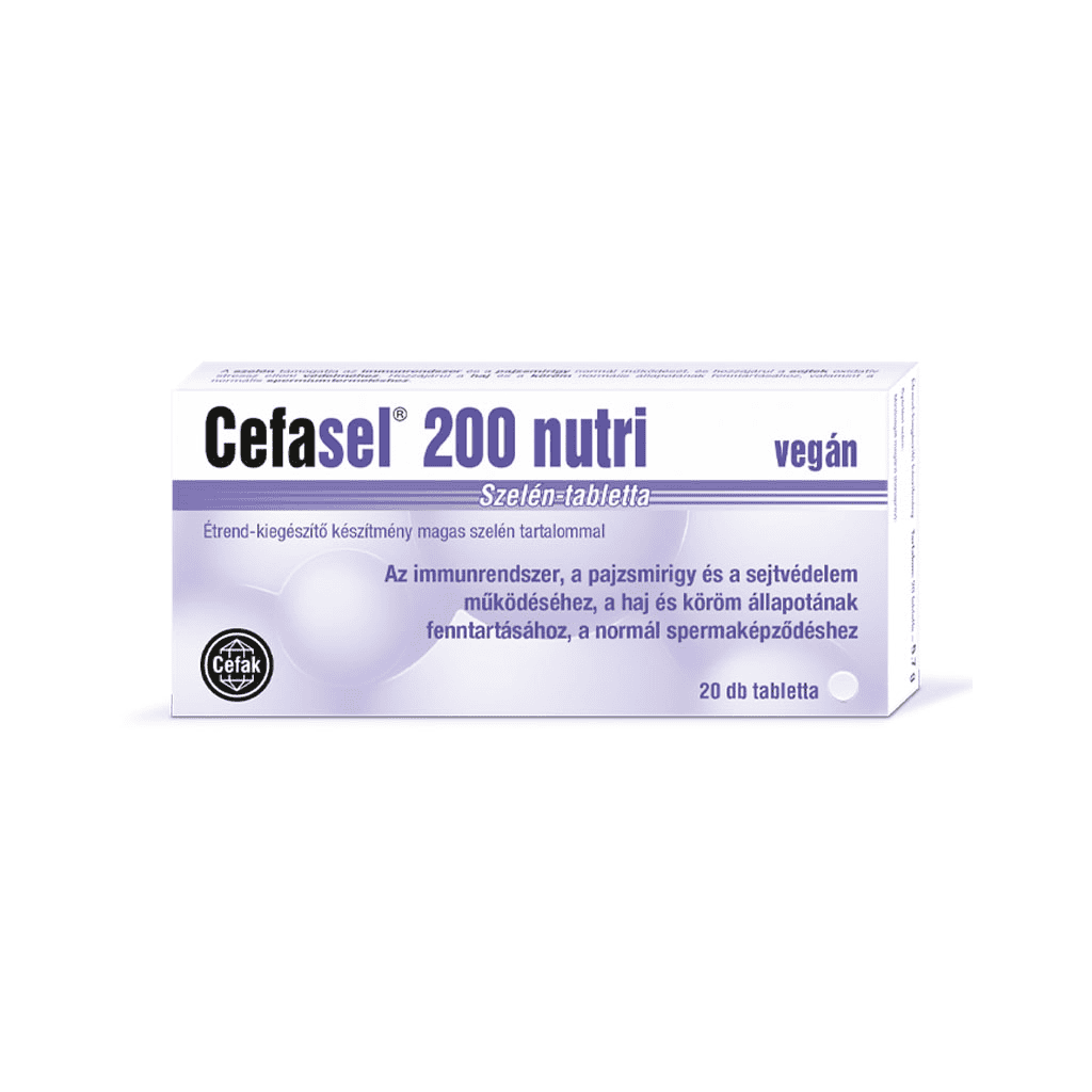 Cefasel 200 nutri