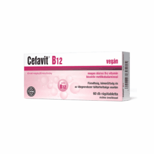Cefavit B12 vitamin