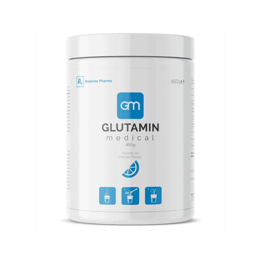 Glutamin Medical 450g