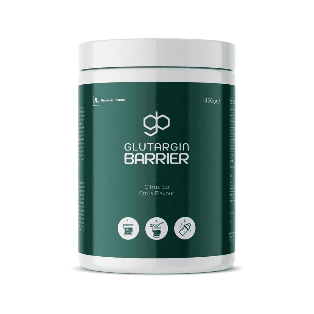 Glutargin Barrier 450g
