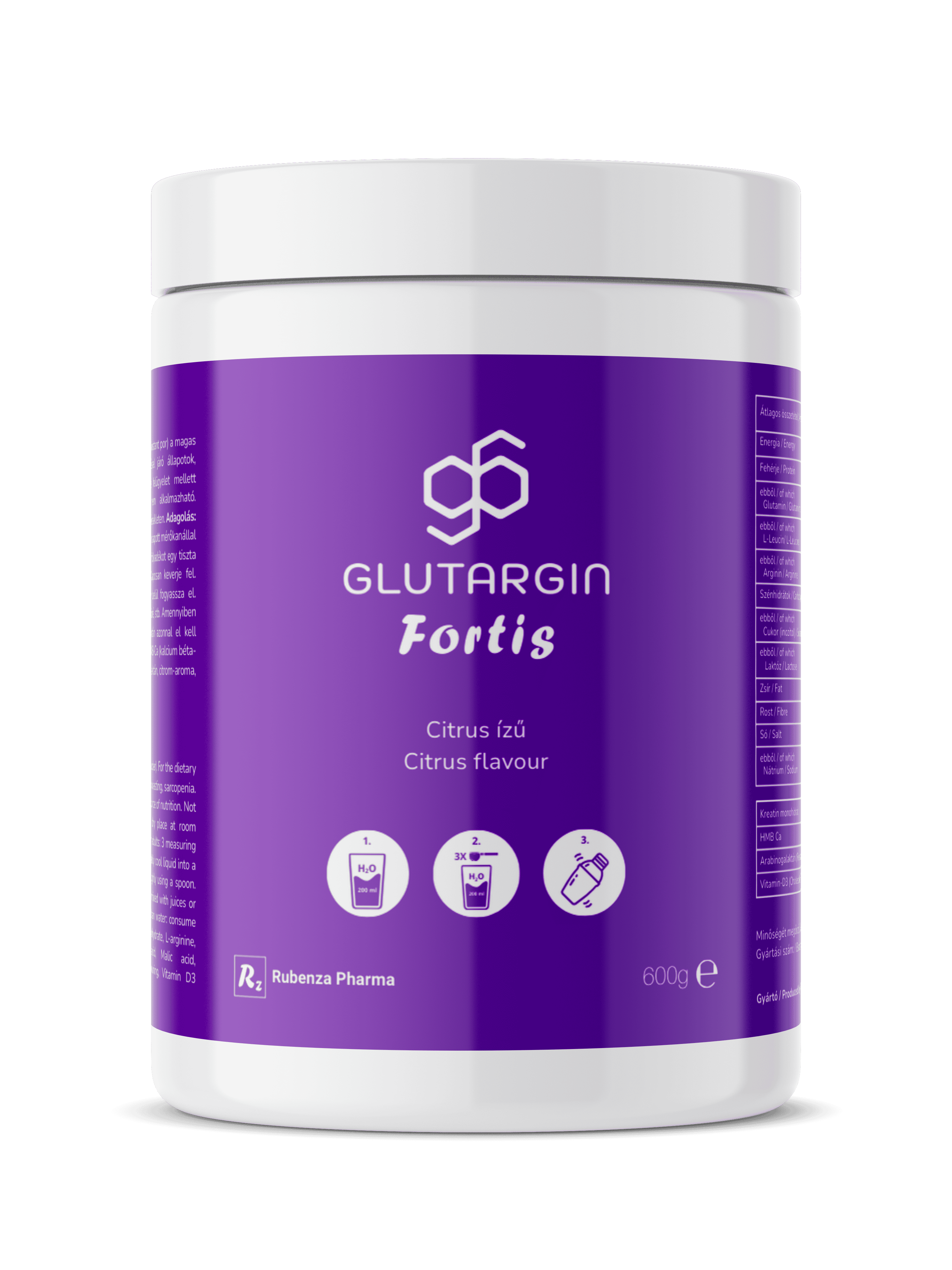 Glutargin® Fortis