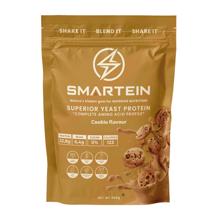 SMARTEIN® Cookie fehérje por