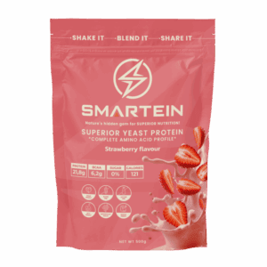 SMARTEIN® Strawberry fehérje por