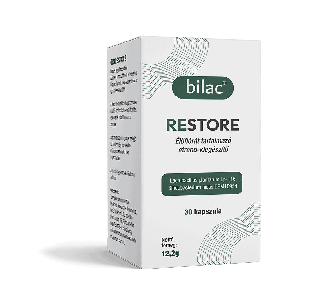 Bilac® Restore
