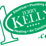 Jerry Kelly Heating, Air Conditioning, Plumbing & Electrical logo