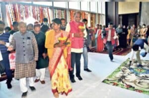 नया सरकारी निगम भवन
