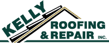 Kelly Roofing & Repair logo