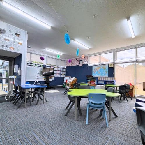 Macleans Primary School School renovations Auckland Classroom upgrades NZ Double-glazed joinery schools Heat pump installation schools Asbestos removal in schools School infrastructure improvements Modern classroom design Energy-efficient schools NZ School switchboard upgrades Safe learning environments School flooring upgrades School wall linings School renovation timeline Teacher preparation for new term School safety improvements School building upgrades Sustainable school upgrades School facility modernisation School construction projects NZ
