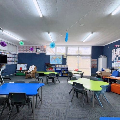 Macleans Primary School School renovations Auckland Classroom upgrades NZ Double-glazed joinery schools Heat pump installation schools Asbestos removal in schools School infrastructure improvements Modern classroom design Energy-efficient schools NZ School switchboard upgrades Safe learning environments School flooring upgrades School wall linings School renovation timeline Teacher preparation for new term School safety improvements School building upgrades Sustainable school upgrades School facility modernisation School construction projects NZ