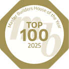 Elegant modern residential building with sustainable design elements, showcasing Keola's innovative architecture and eco-friendly construction practices in New Zealand.