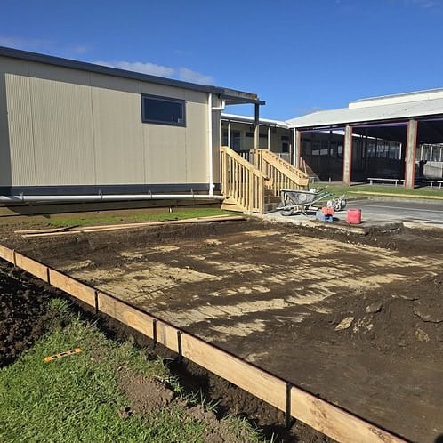 Clendon Auckland,South Auckland school construction,Education projects in Clendon,School builders in South Auckland,Clendon school upgrade project,Auckland school construction,School building upgrades NZ