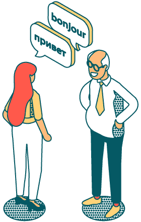 Communiquer avec les autres