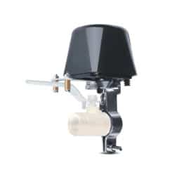 Smart water and gas shut-off valve