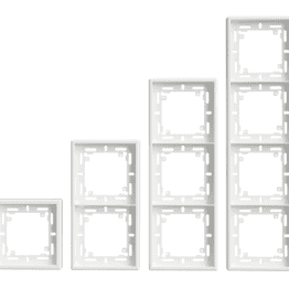 Light switch covers and adapters