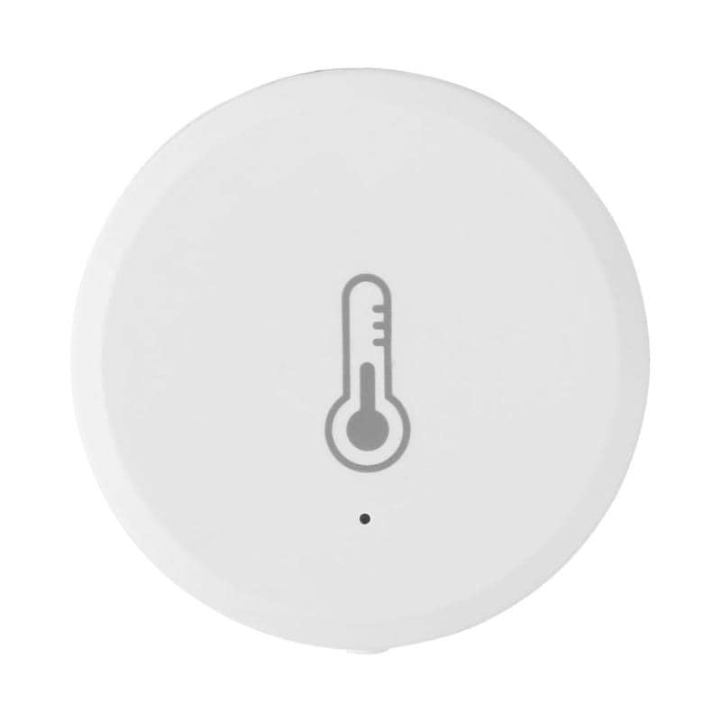 Zigbee temperature and humidity sensor