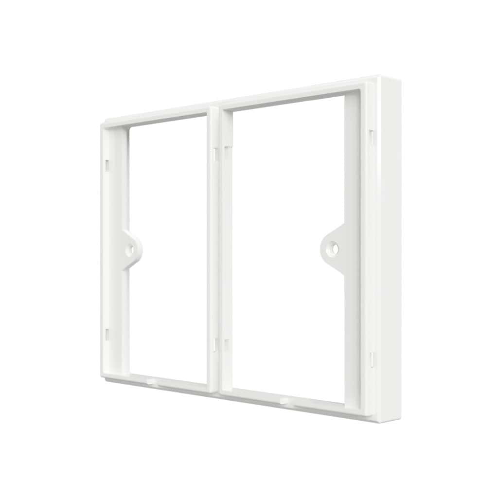 SM220 Double Switch Cover