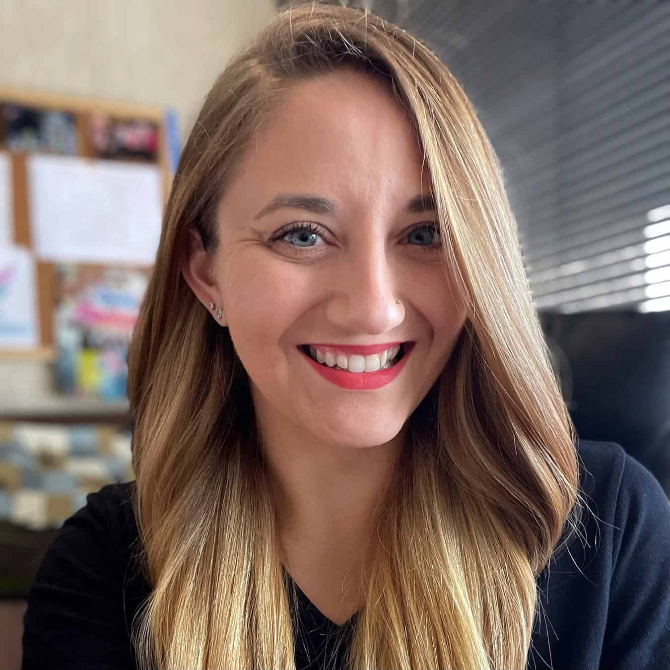 Selfie portrait photo of Stephanie Force: Contraception