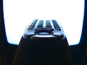 tv remote