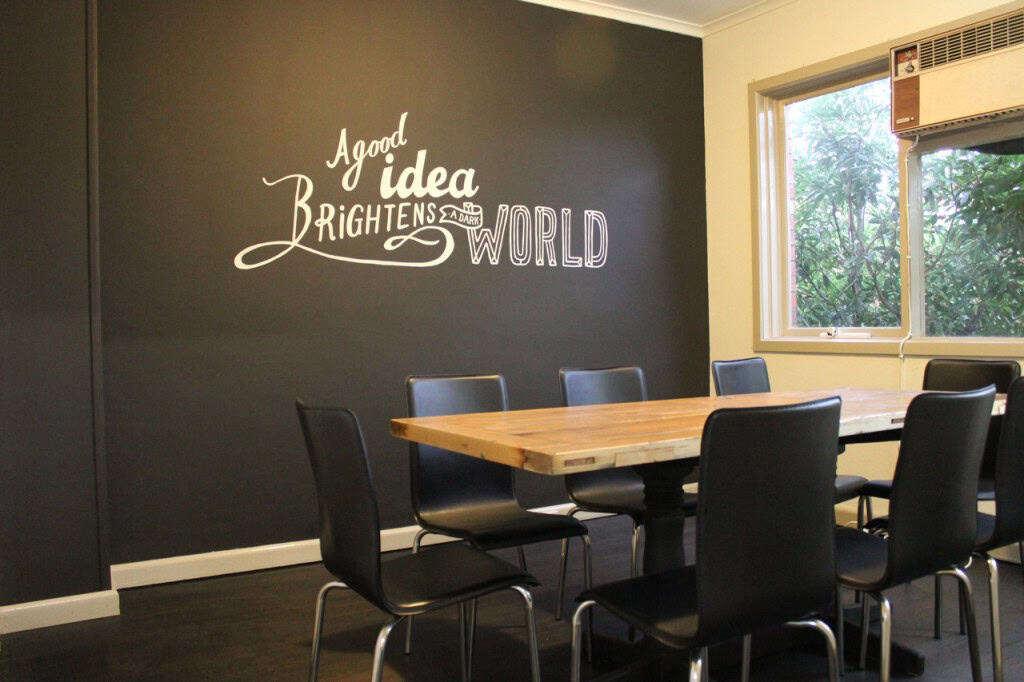 meeting room