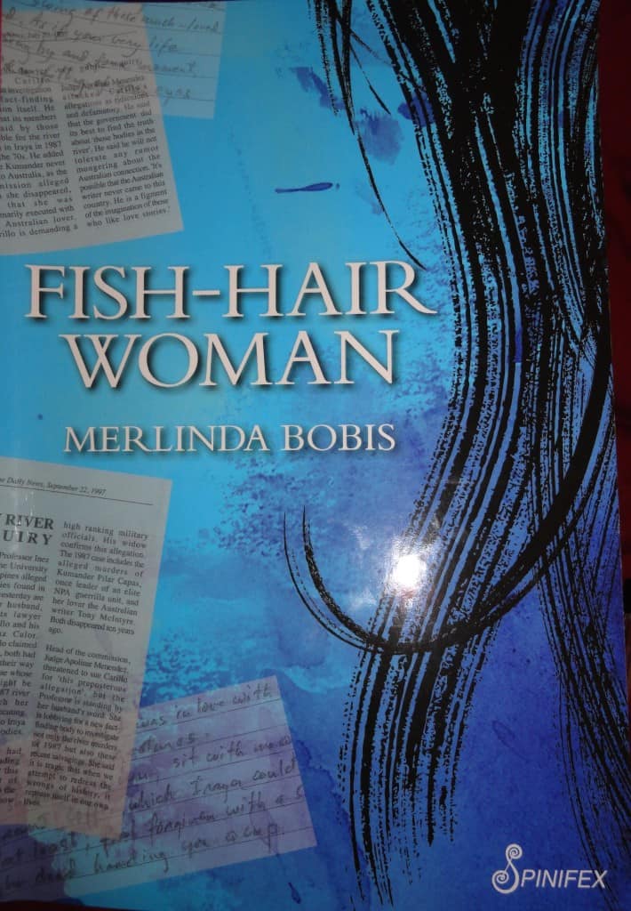 Fish Hair Woman