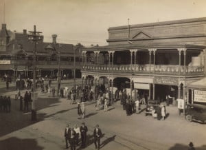 W.E Fretwell Kalgoorlie