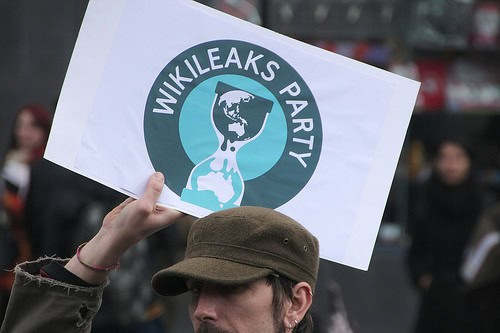 WikiLeaks Party
