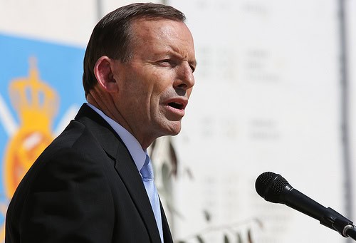 Tony Abbott
