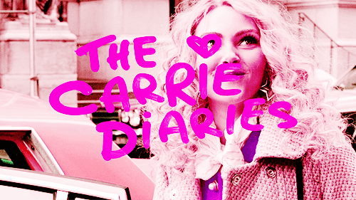 The Carrie Diaries