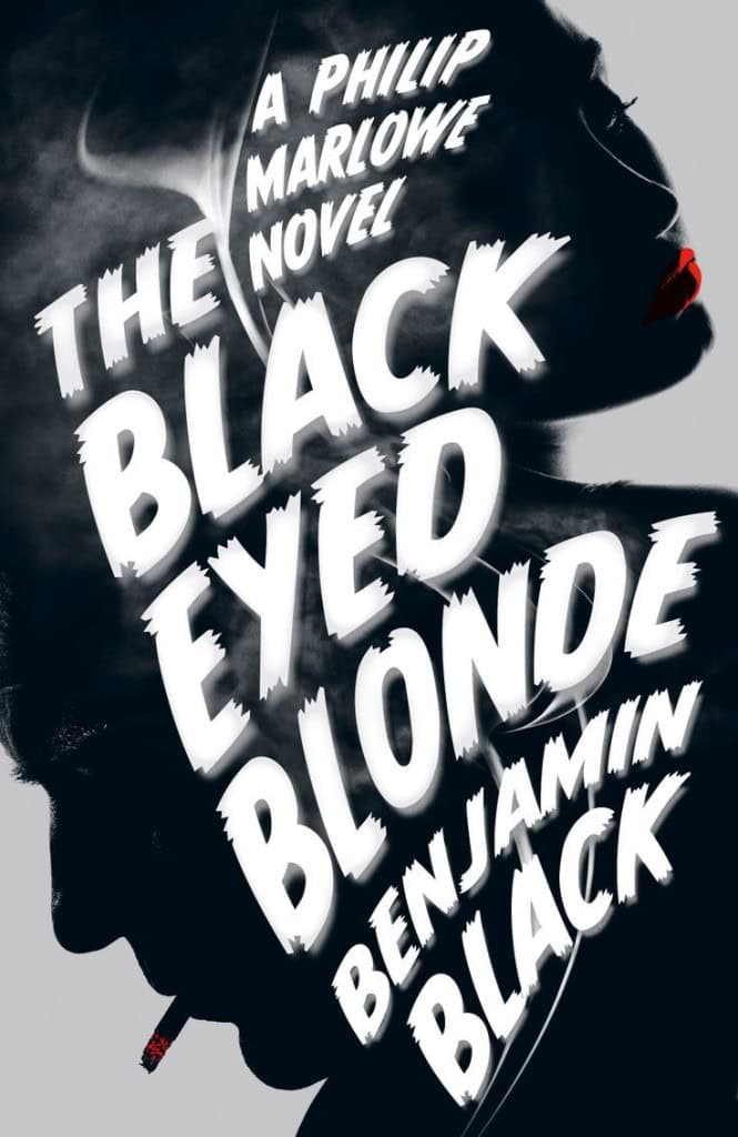 The Black-Eyed Blonde