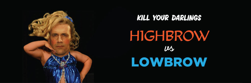 highbrowvslowbrow