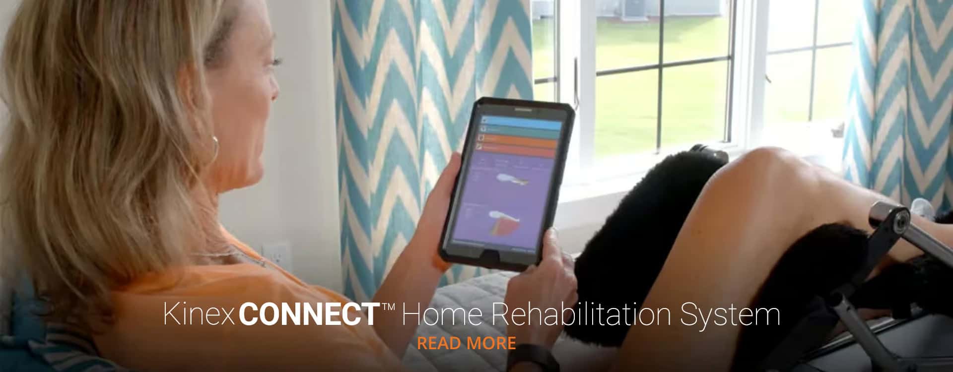 Kinex Connect Home