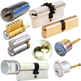 High Security Lock Installation
