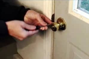 Lock Repair