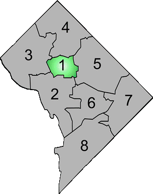 Washington Dc Ward 1 Locksmith