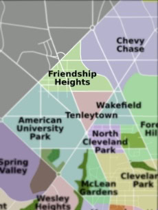 Locksmith Friendship Heights Dc