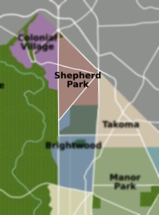 Locksmith Shepherd Park Dc
