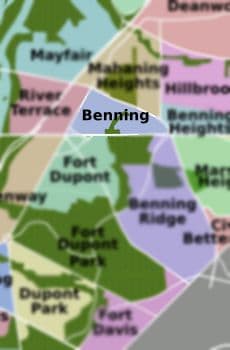 Locksmith Benning Dc