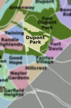 Locksmith Dupont Park Dc