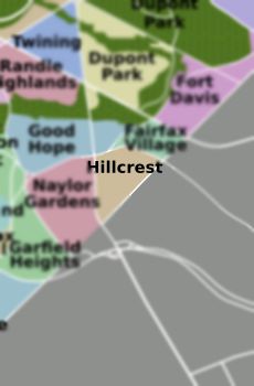 Locksmith Hillcrest Dc